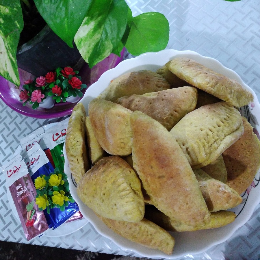 عکس نان وگیره سریلدایی

