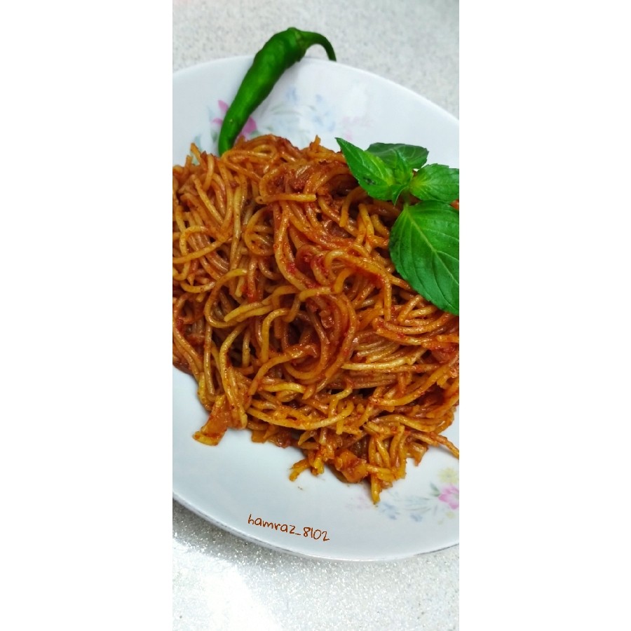 ماکارونی فوری ⁦ (⁠◠⁠‿⁠◕⁠)⁩