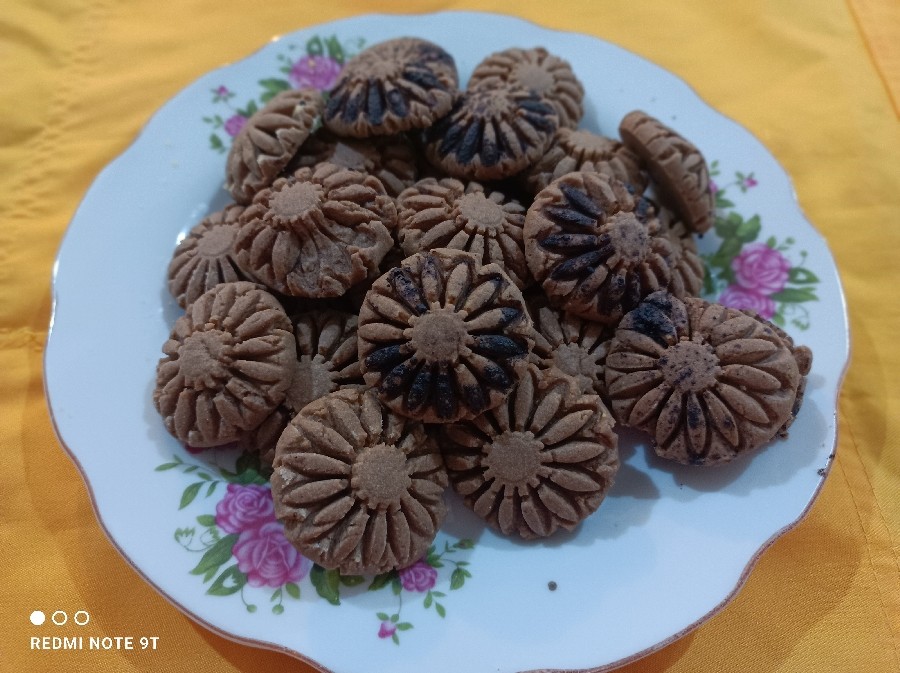 عکس شیرینی کافه مدرن