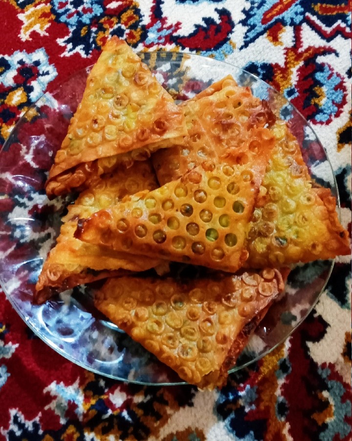 عکس سنبوسه