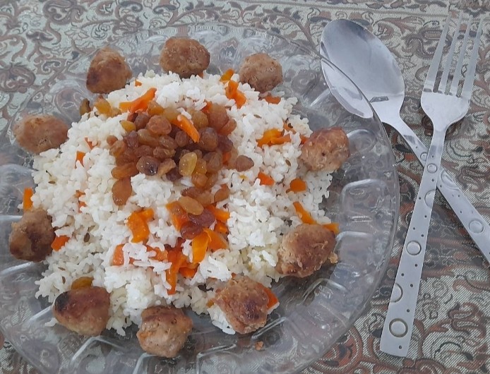 قنبرپلو شیرازی