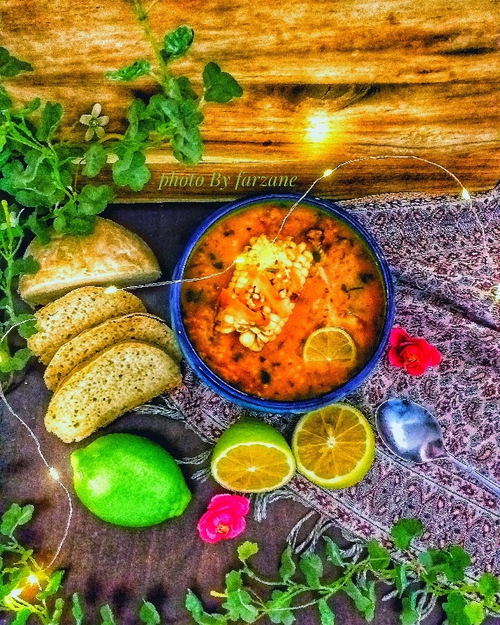 عکس سوپ بلغورجو