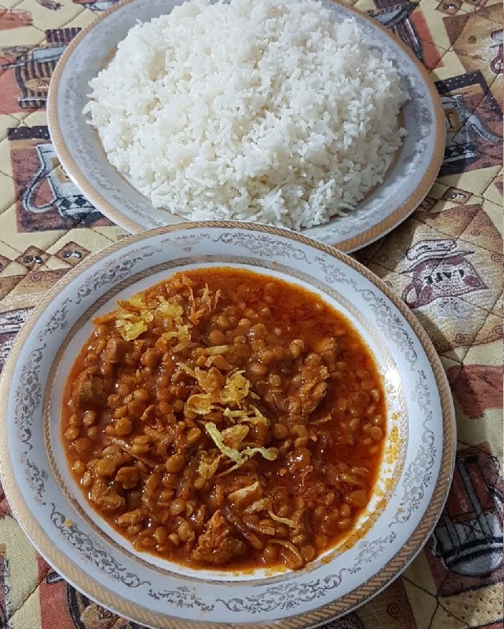 عکس خورشت قیمه