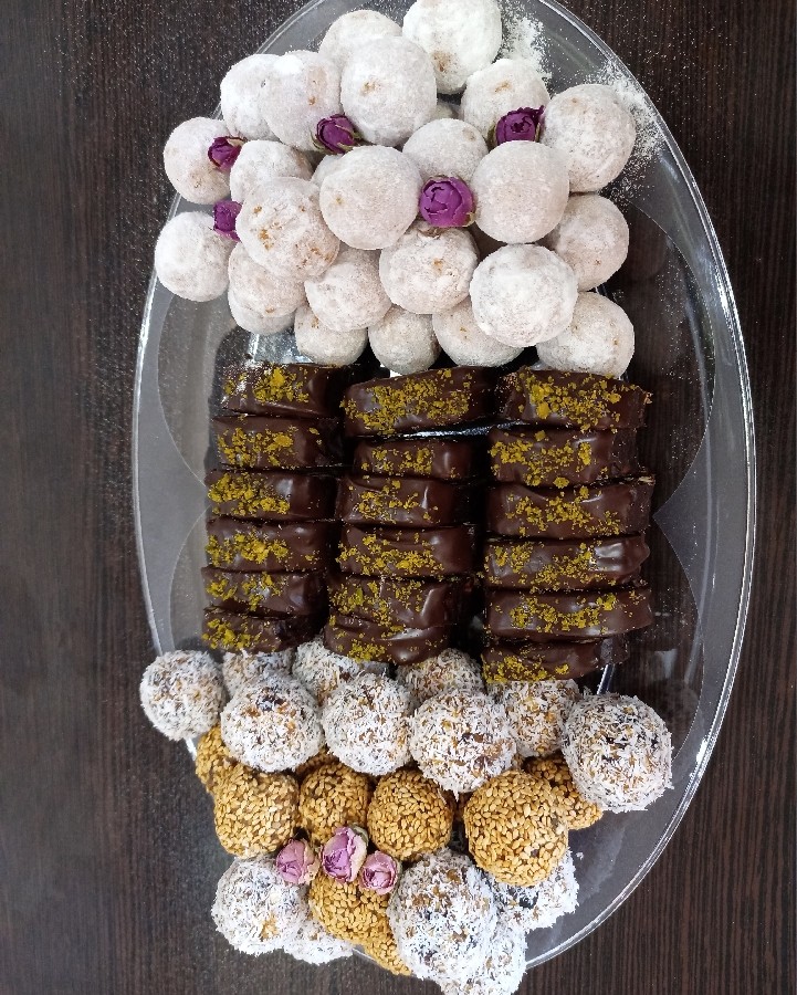 عکس توپک خرمایی