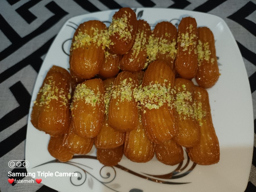 عکس بامیه