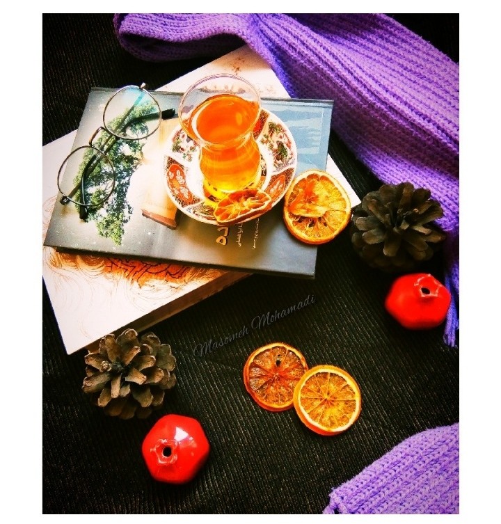 دمنوش آویشن