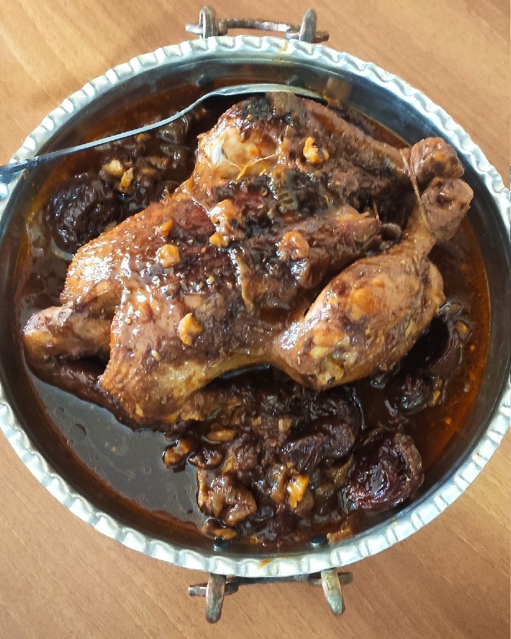 عکس فسنجون خوشمزه