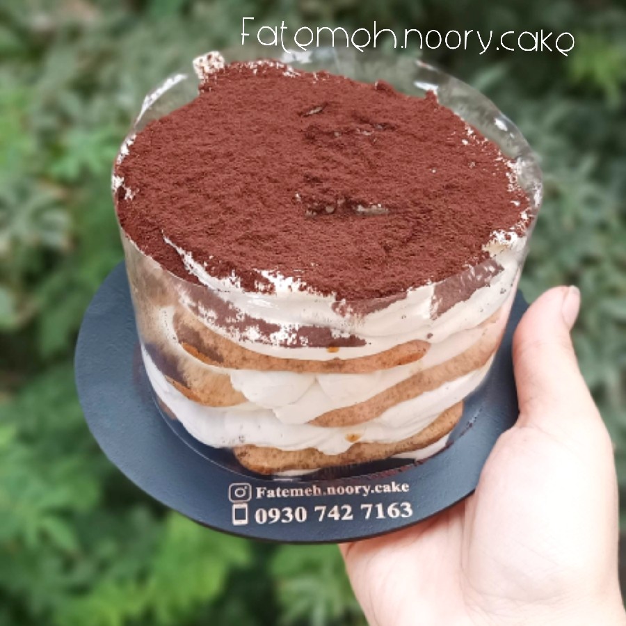 عکس تیرامیسو