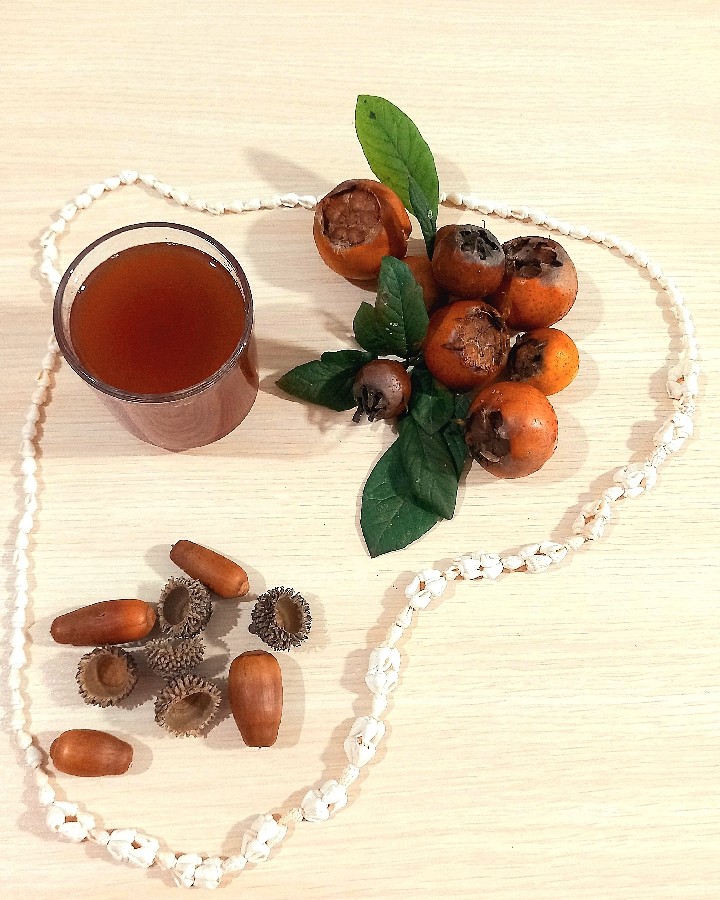 شیره کندوس (دوشاب کنوس)