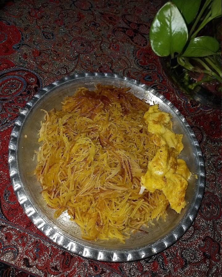 نهارمحلی وخوشمزه