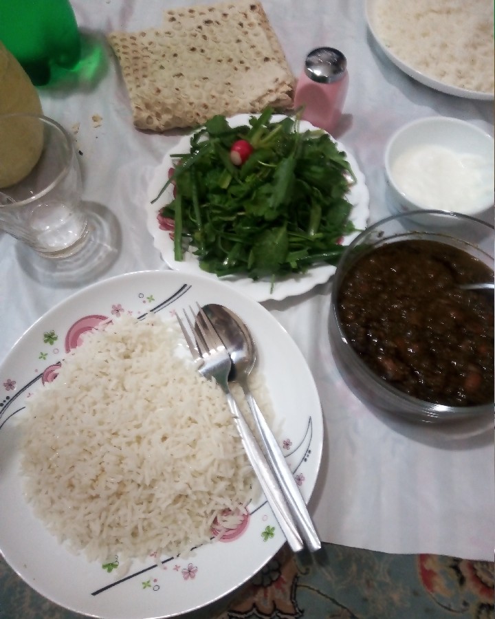 عکس قورمه سبزی