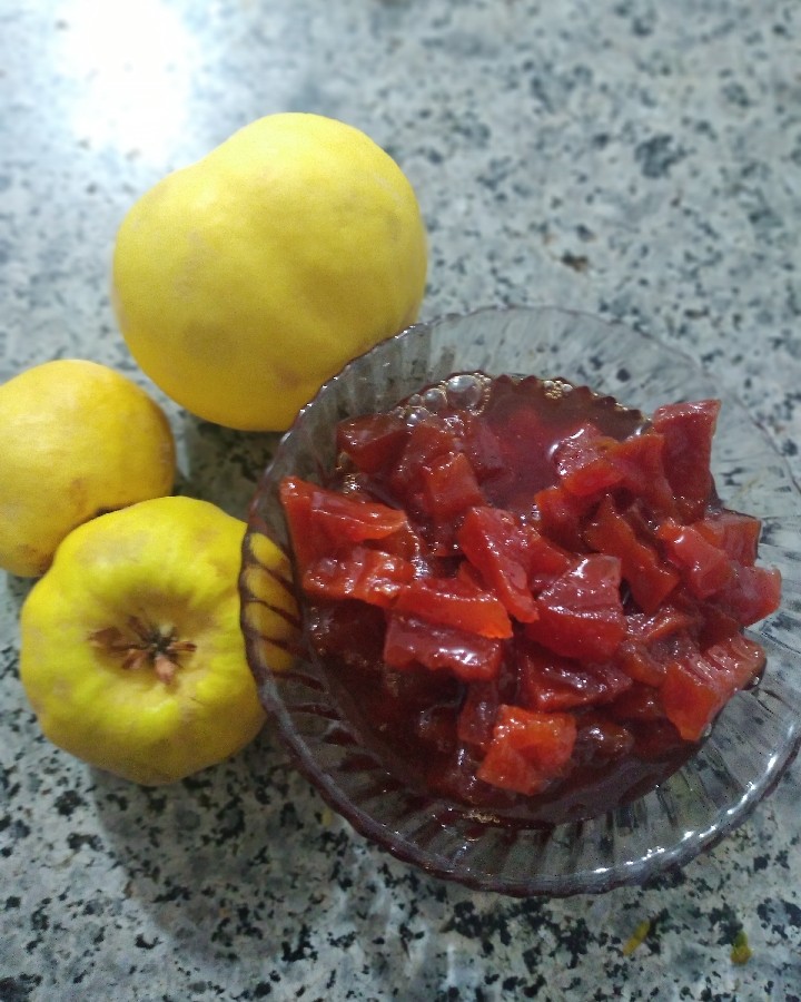 عکس مربا به