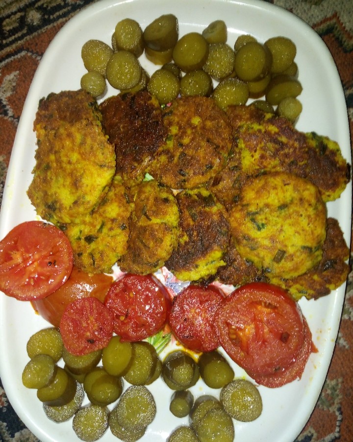 شامی_تن_ماهی