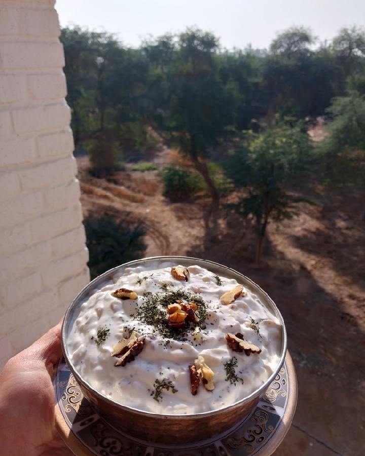 بورانی بادمجان