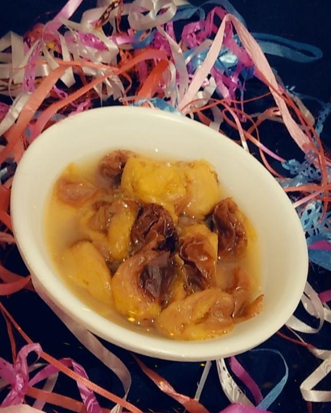 آلوچه خونگی