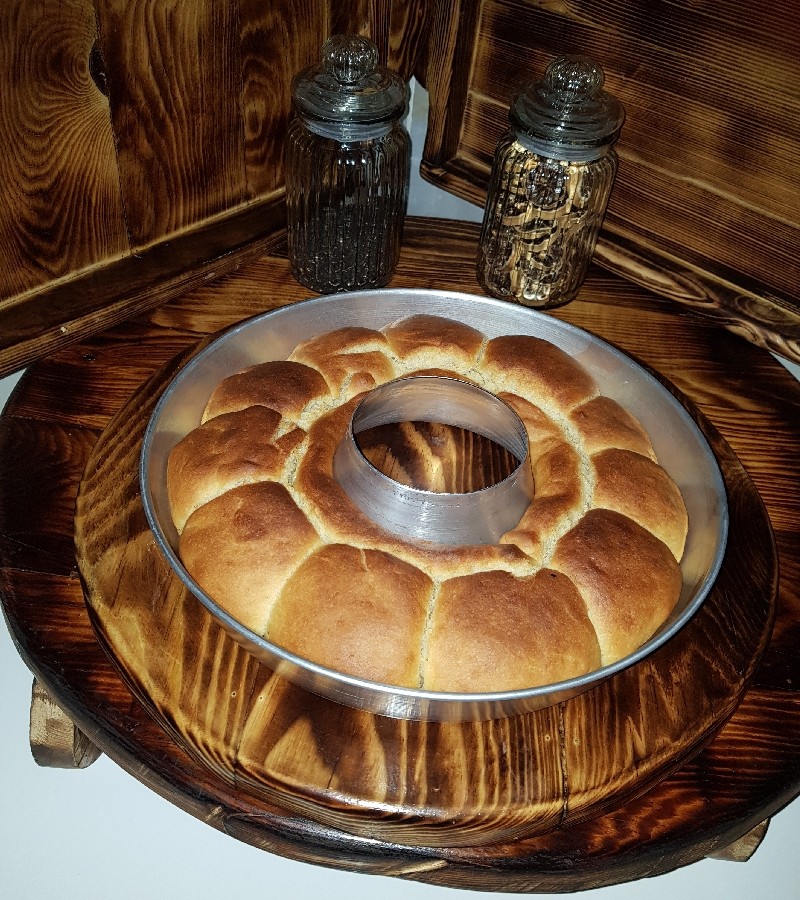 عکس نان پنبه ای