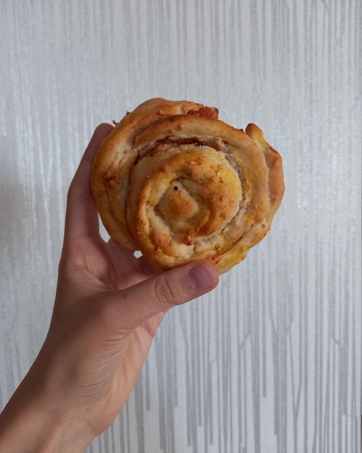 نون رول مربایی