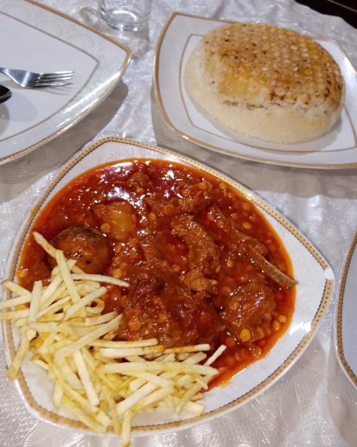 عکس خورشت قیمه