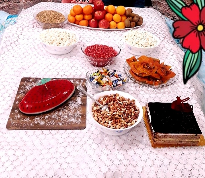 عکس یلداهای قبلی