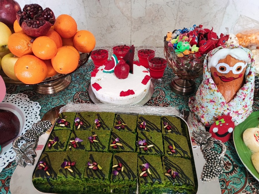 عکس یلدا کلاسم ۱۴۰۱
