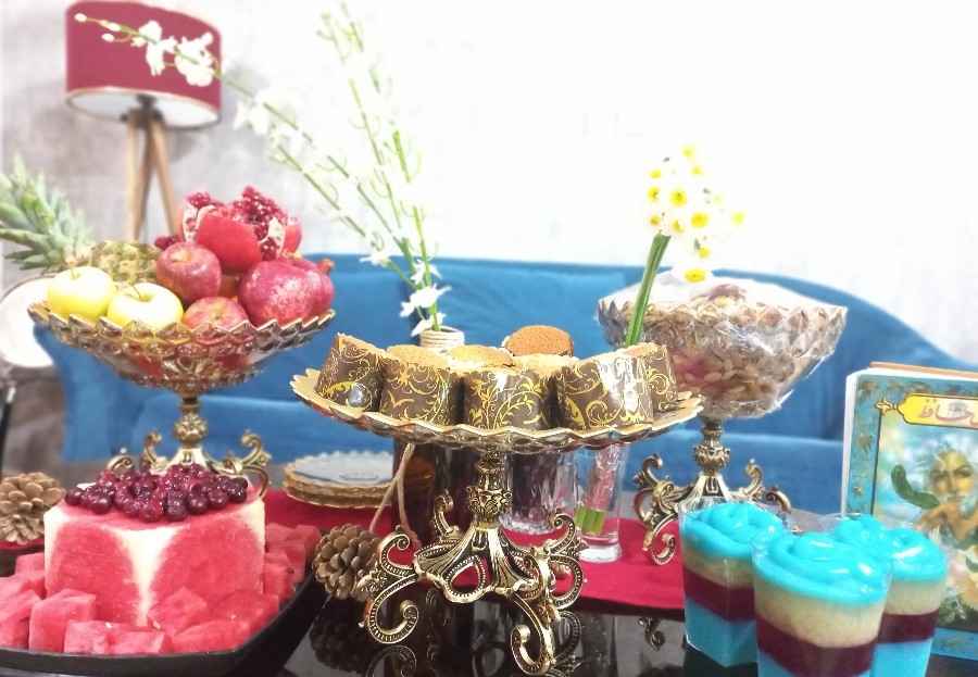 عکس یلدا ۱۴۰۱