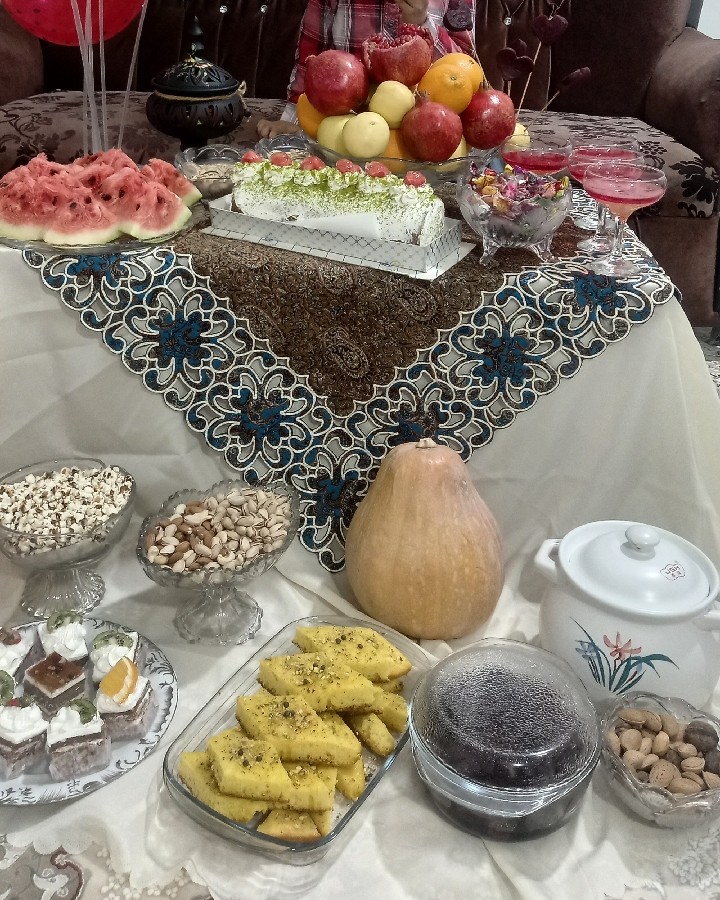 عکس یلدای ۱۴۰۱