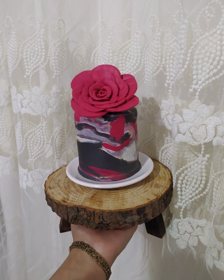 عکس مرمری جذابم