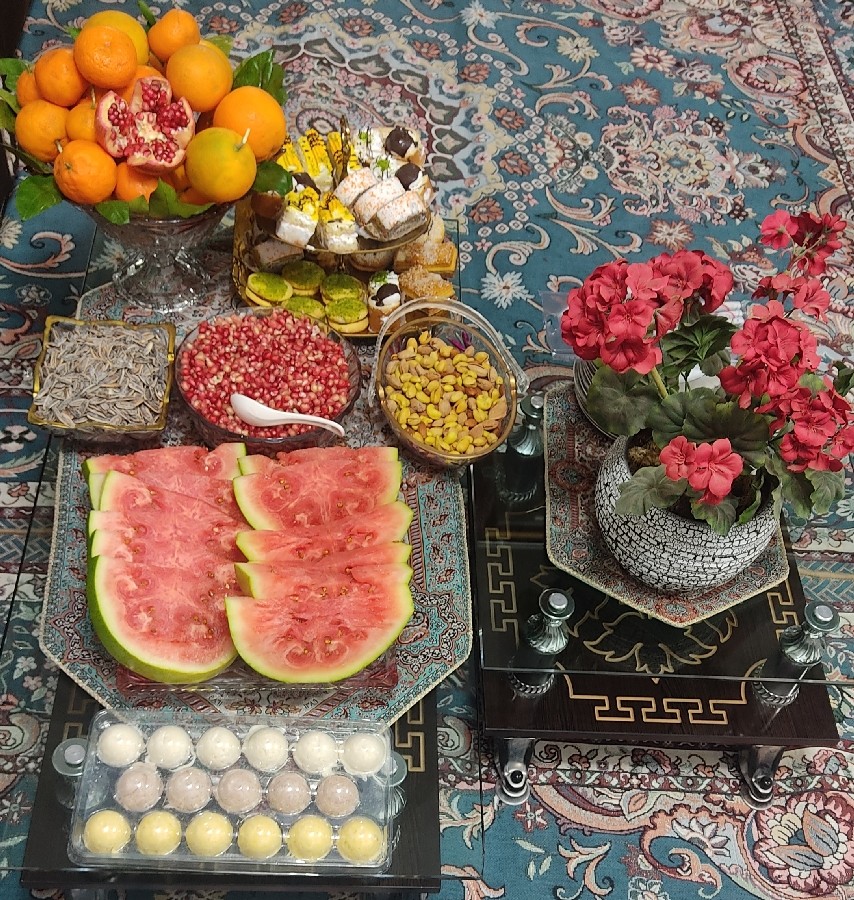 عکس یلدای۱۴۰۱