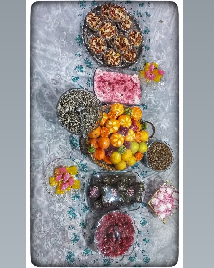 یلدا ۱۴۰۱