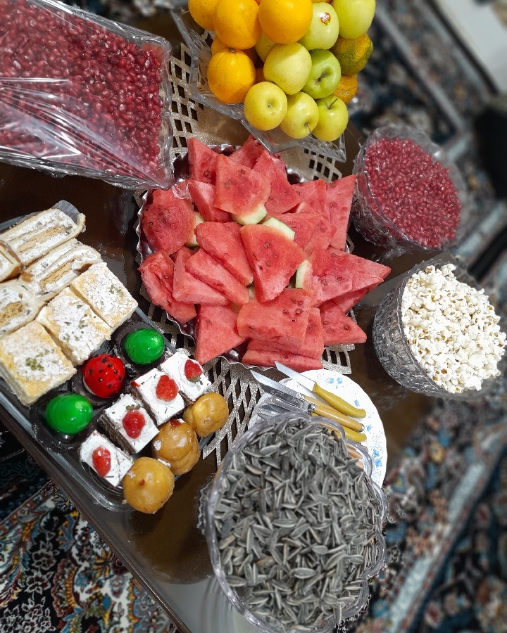 عکس یلدا♡