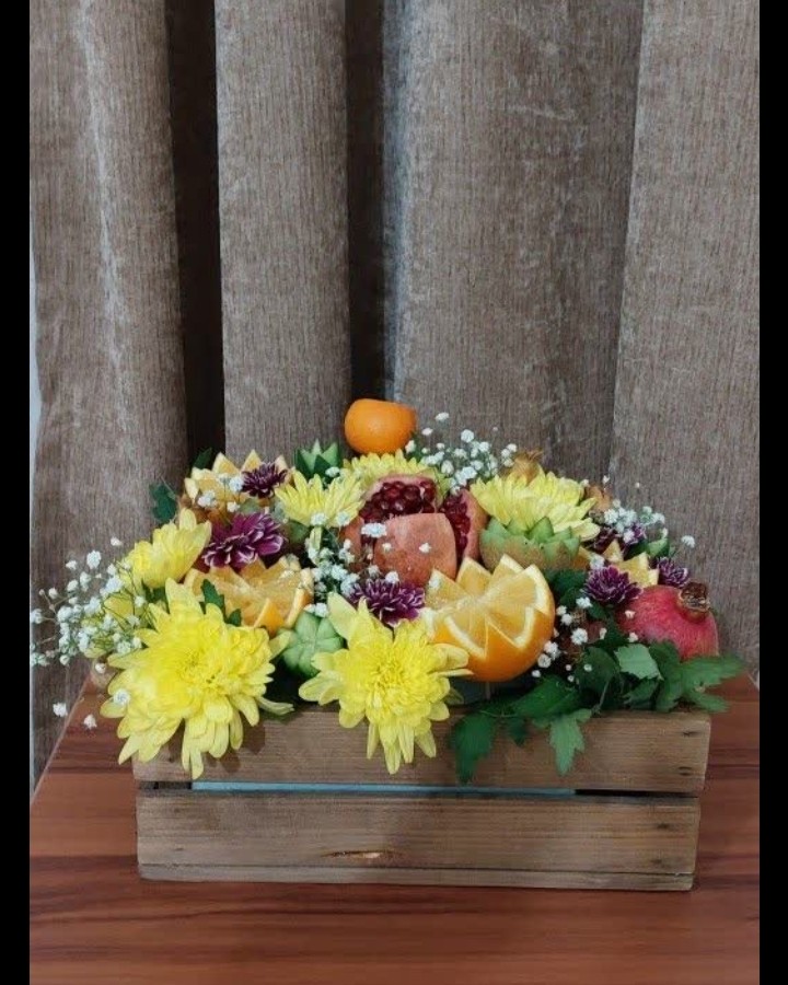 عکس شب چله