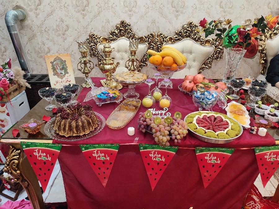 عکس یلدا ۱۴۰۱