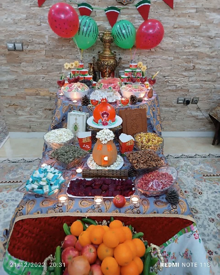عکس یلدای ۱۴۰۱
