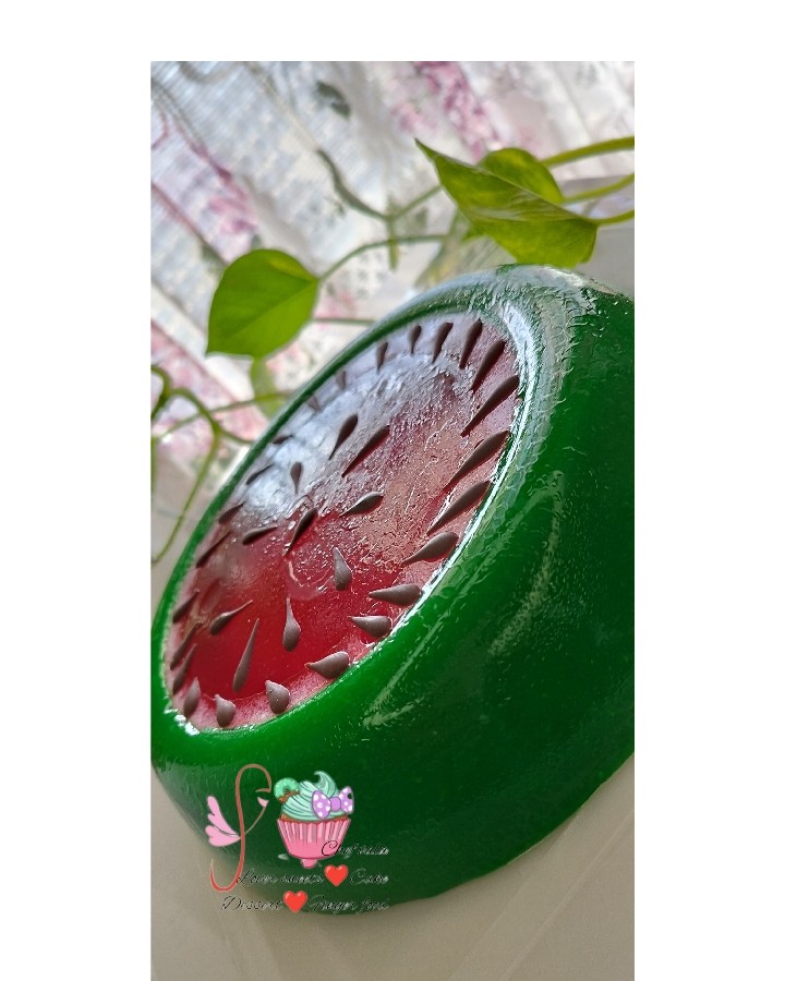 عکس ژله و چیز کیک یلدا