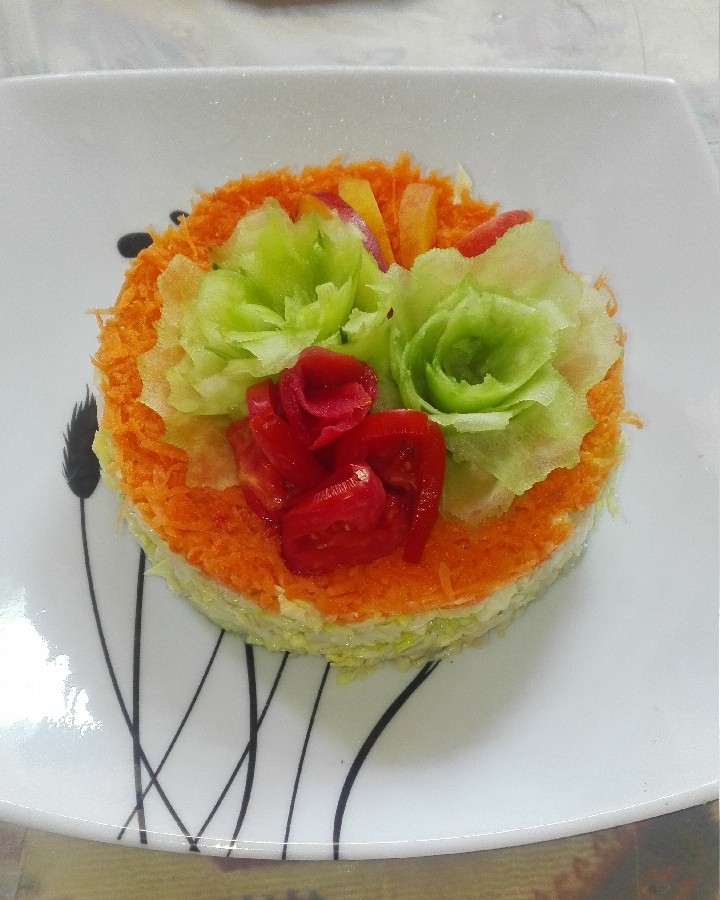 سالادقالبی