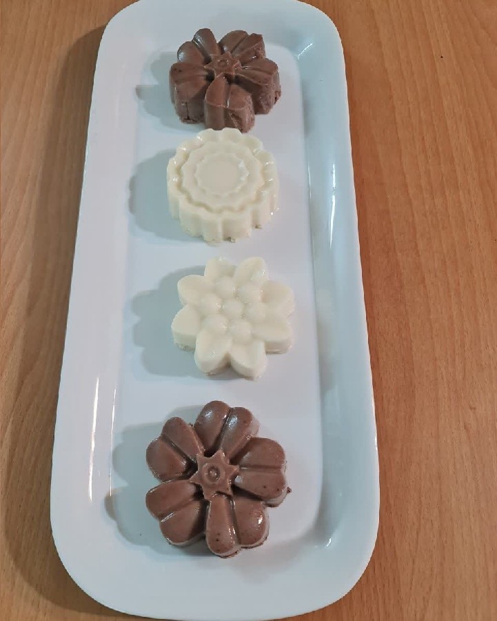 عکس پاناکوتا شیری و شکلاتی