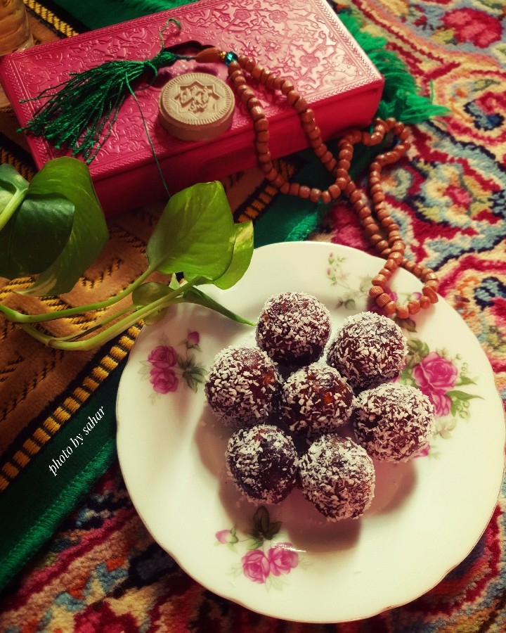 عکس توپک خرمایی