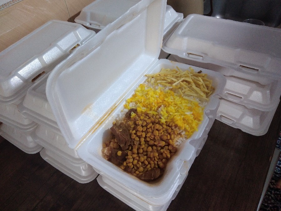 نذری حضرت فاطمه زهرا