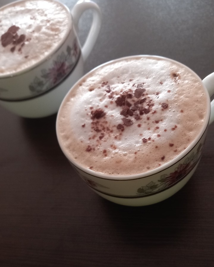 کاپوچینو☕️