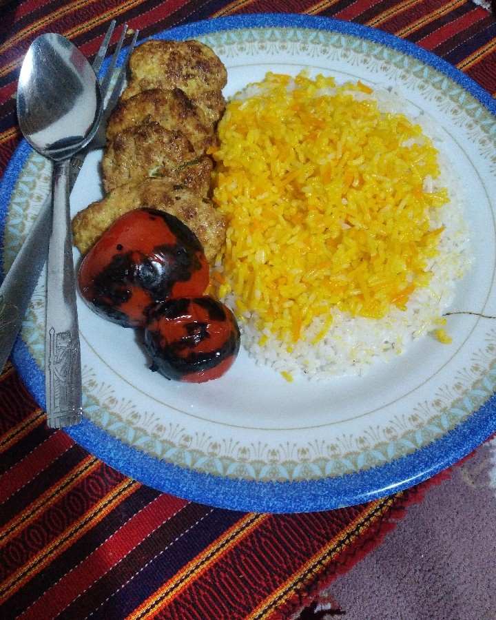 کباب تابه ای??