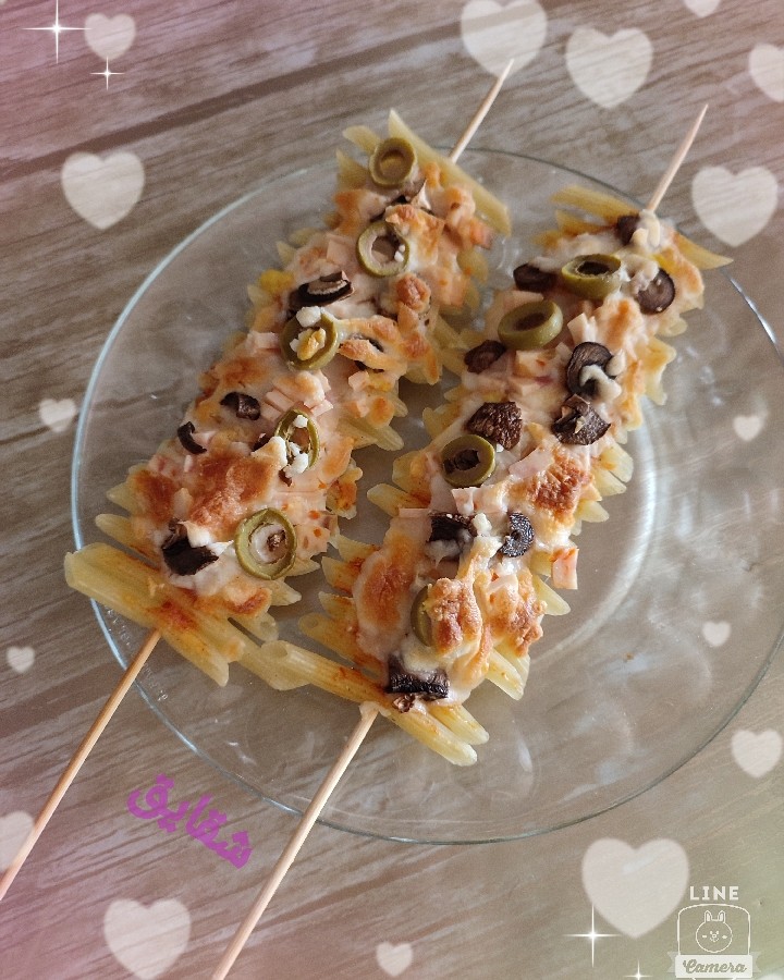 عکس فست فود خوشمزه