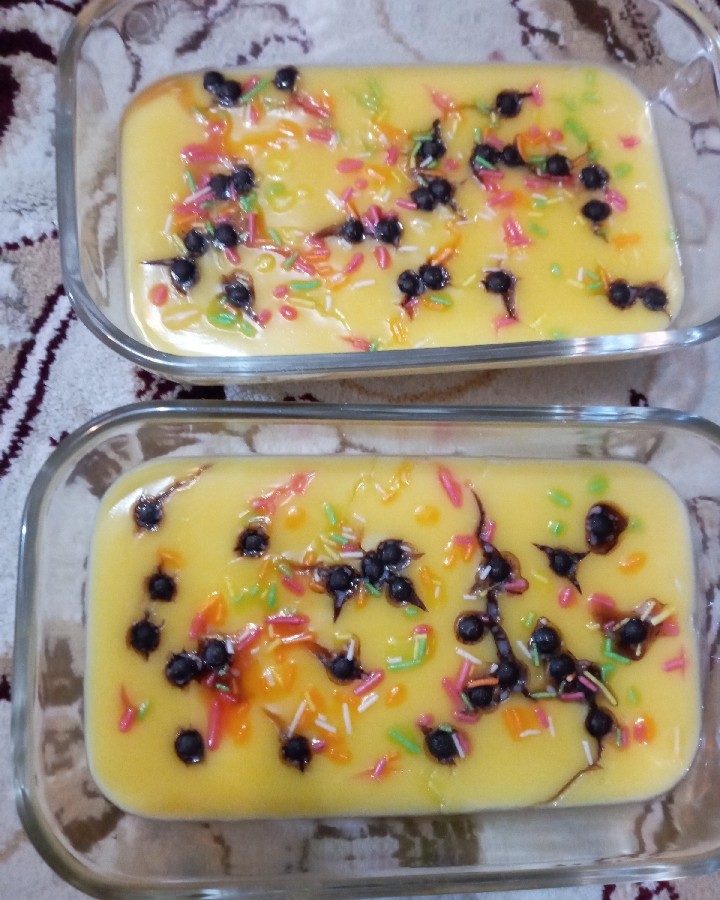 عکس دسر