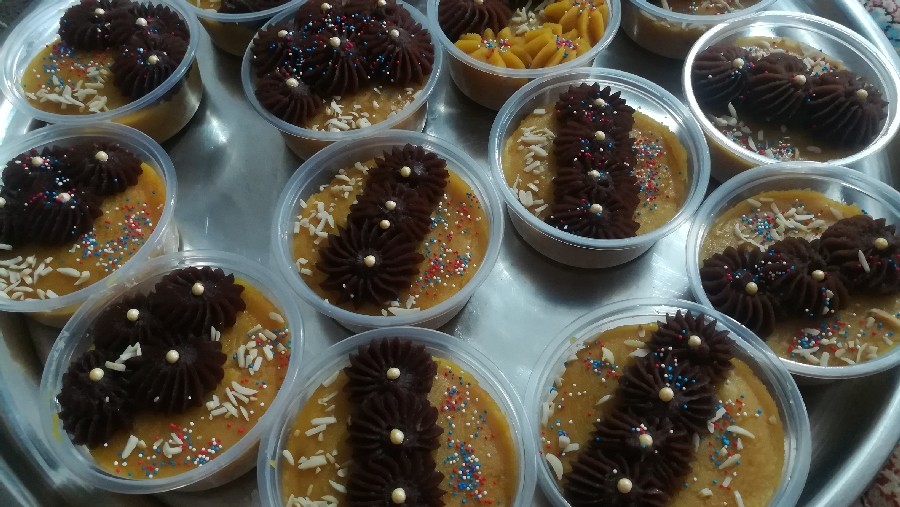 حلوای نذری