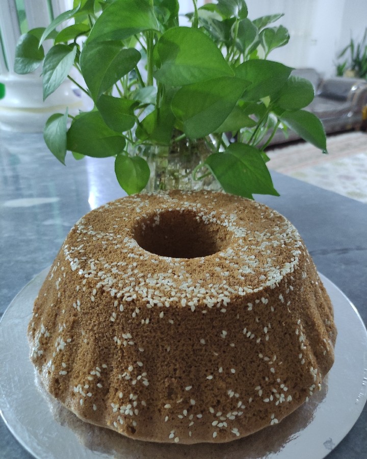کیک ماسالا
