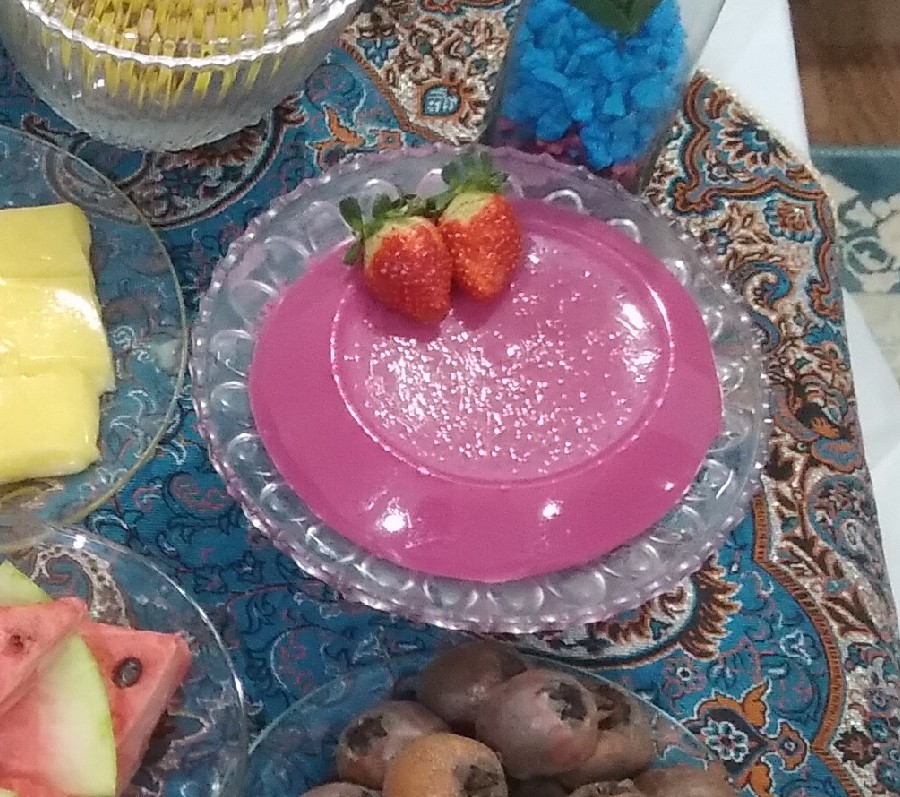 عکس ژله یلدا