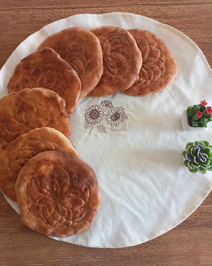 عکس شیرمال