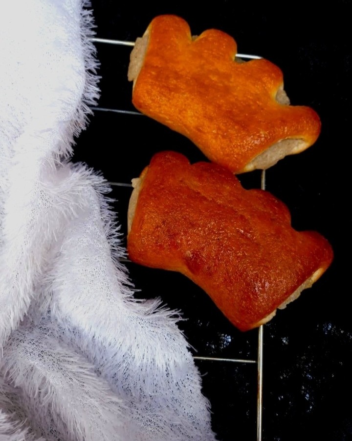 شیرینی گل محمدی