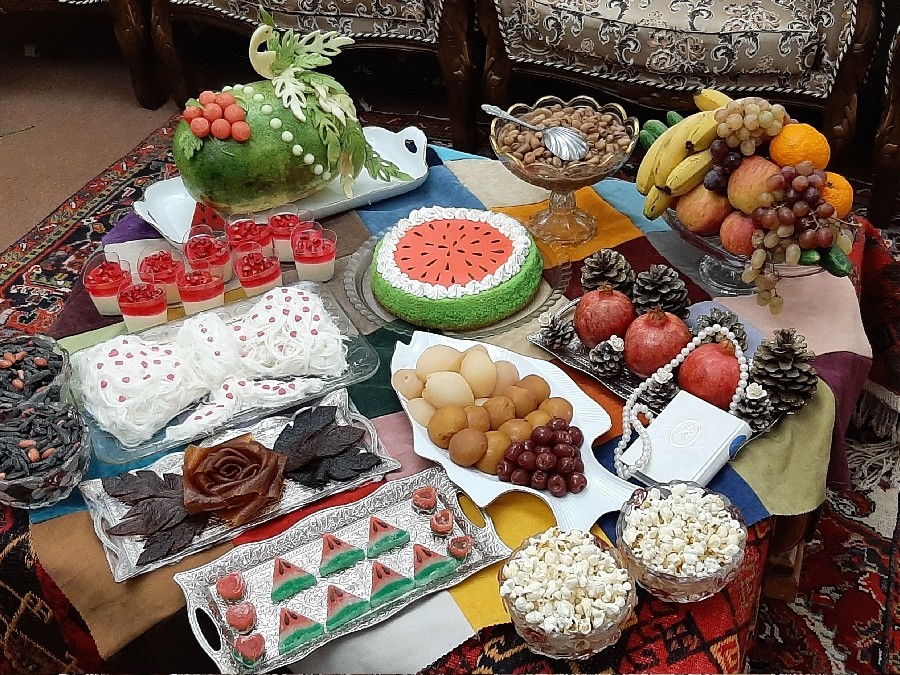 عکس میزیلدای۱۴۰۱