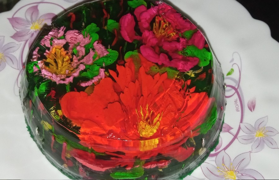 عکس ژله تزریقی