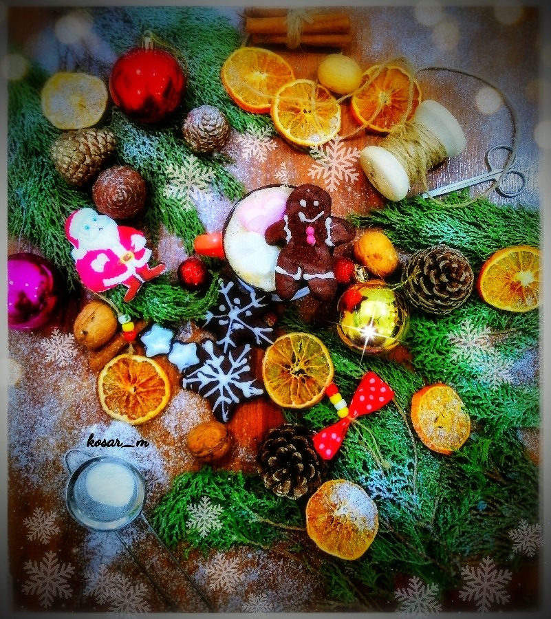 شیرنسکافه،کوکی